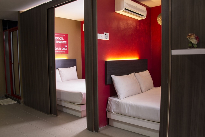Imagen de la habitación del Hotel My Home Cheras Selatan. Foto 6