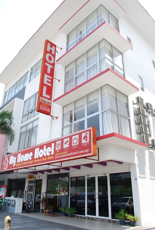 Imagen general del Hotel My Home Cheras Selatan. Foto 1