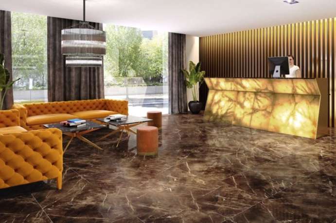 Imagen general del Hotel My Home. Foto 1