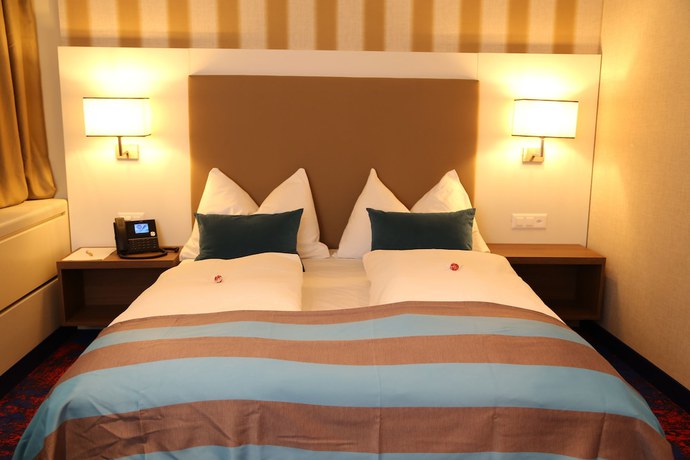 Imagen de la habitación del Hotel My Home. Foto 10
