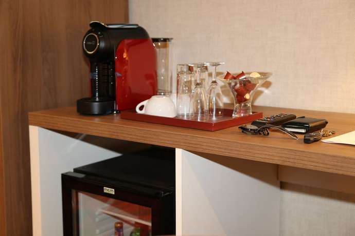 Imagen de la habitación del Hotel My Home. Foto 11