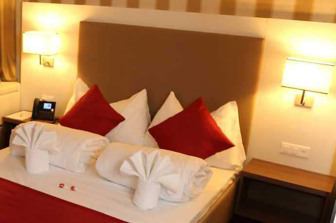 Imagen de la habitación del Hotel My Home. Foto 17