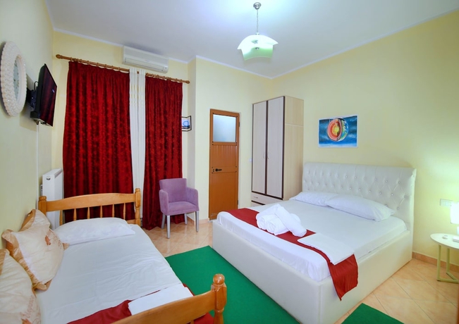 Imagen general del Hotel My Home Guest House, Durres. Foto 1