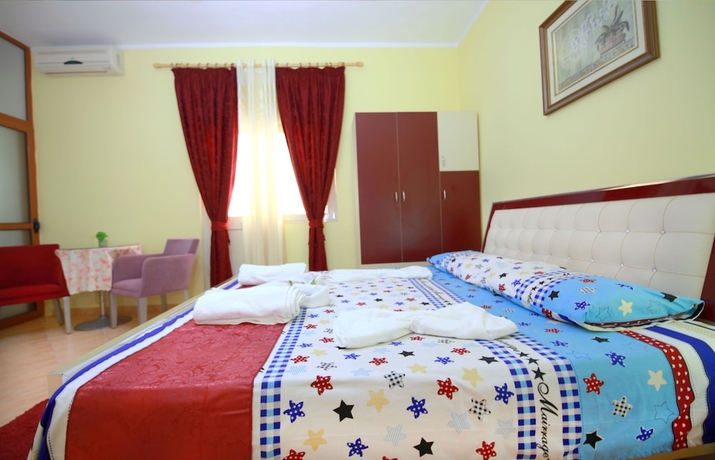 Imagen de la habitación del Hotel My Home Guest House, Durres. Foto 12