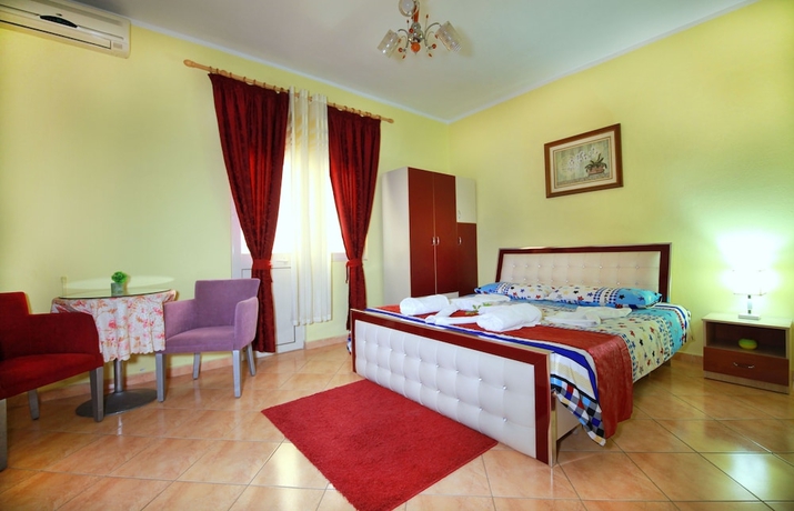 Imagen de la habitación del Hotel My Home Guest House, Durres. Foto 13