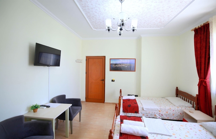 Imagen de la habitación del Hotel My Home Guest House, Durres. Foto 15