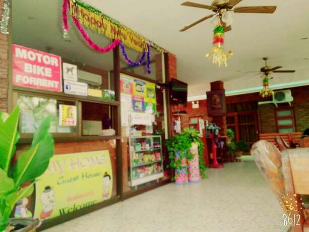 Imagen general del Hotel My Home Guest House, Kanchanaburi Ciudad. Foto 1