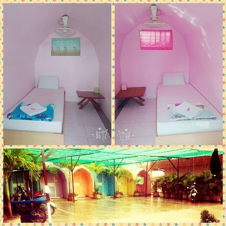 Imagen general del Hotel My Home Guest House, Kanchanaburi Ciudad. Foto 3
