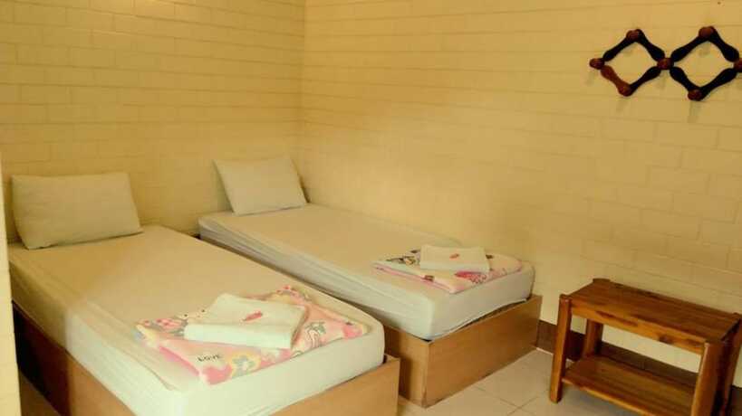 Imagen general del Hotel My Home Guest House, Kanchanaburi Ciudad. Foto 8