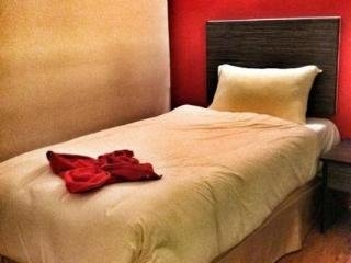 Imagen de la habitación del Hotel My Home Hotel Pekeliling. Foto 9