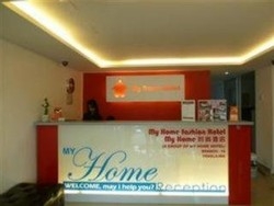 Imagen de la habitación del Hotel My Home Hotel Pekeliling. Foto 11