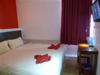 Imagen de la habitación del Hotel My Home Hotel Pekeliling. Foto 13