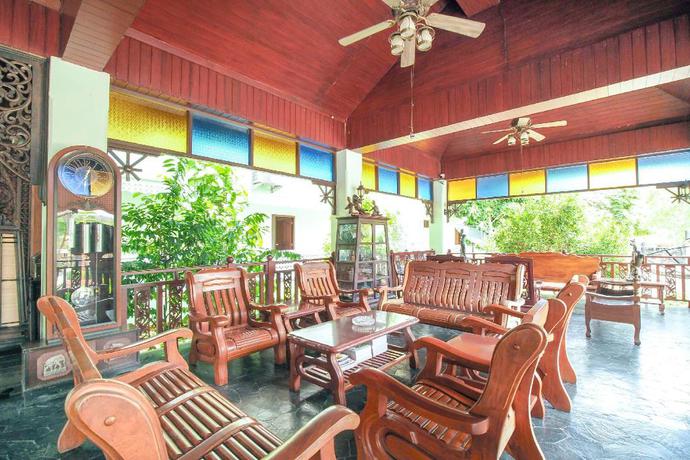 Imagen de los interiores del Hotel My Home, JOMTIEN BEACH. Foto 2
