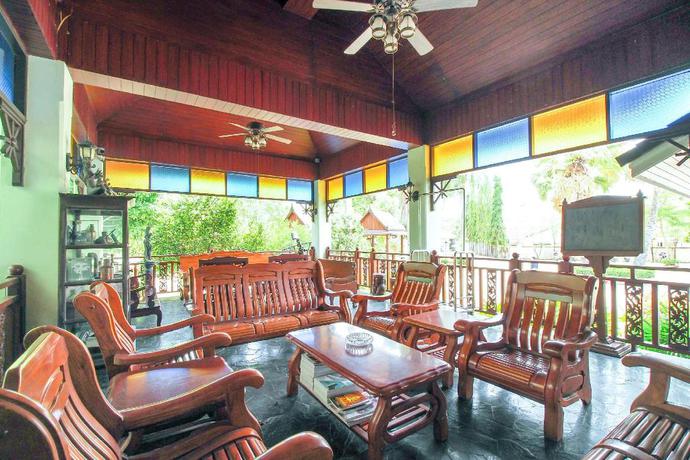 Imagen de los interiores del Hotel My Home, JOMTIEN BEACH. Foto 3