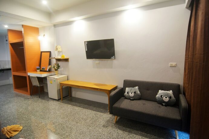 Imagen general del Hotel My Home Lantawadee Resort. Foto 3