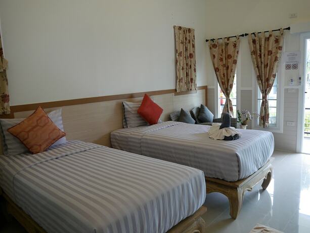 Imagen general del Hotel My Home Lantawadee Resort. Foto 4
