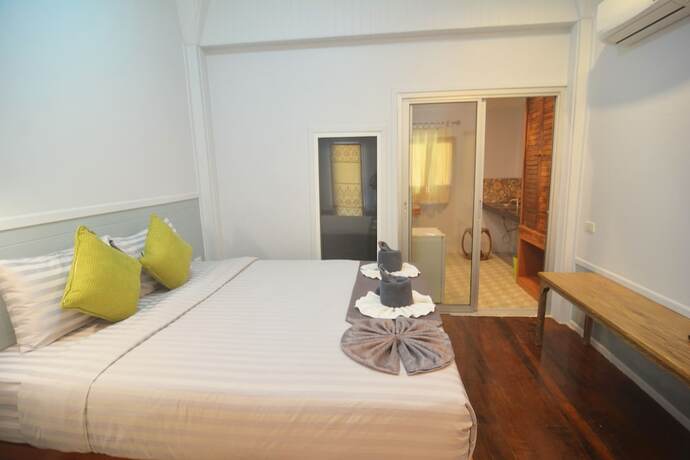 Imagen general del Hotel My Home Lantawadee Resort. Foto 9
