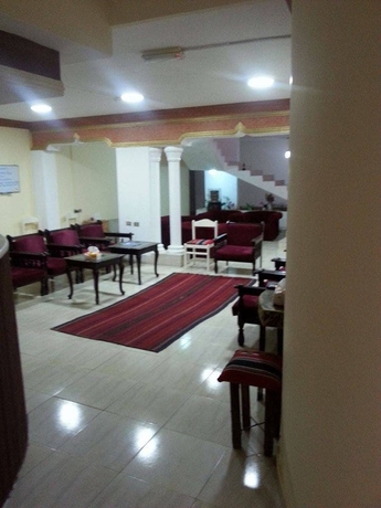 Imagen de los interiores del Hotel My Home Petra. Foto 10