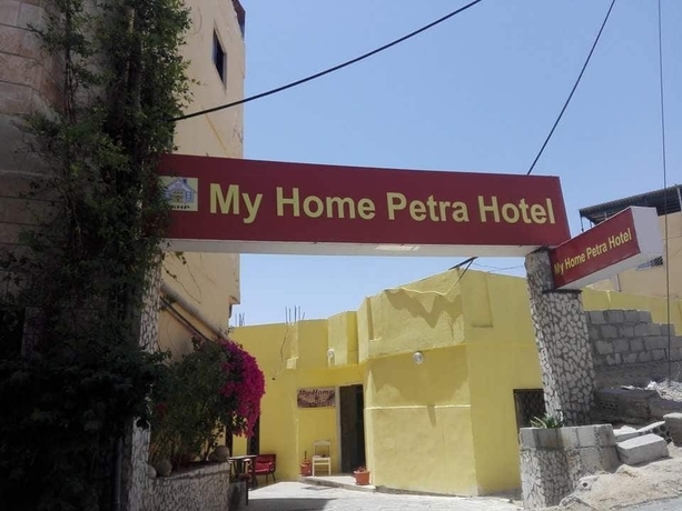 Imagen general del Hotel My Home Petra. Foto 1
