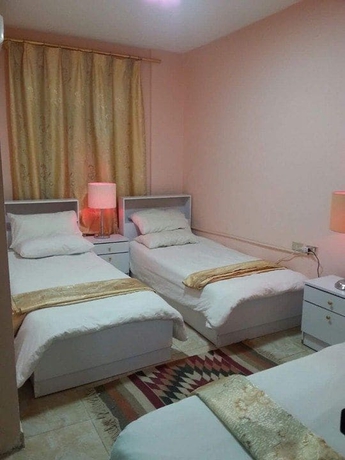 Imagen de la habitación del Hotel My Home Petra. Foto 6