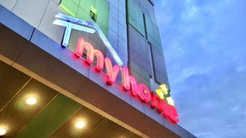 Imagen general del Hotel My Home Pontianak. Foto 1