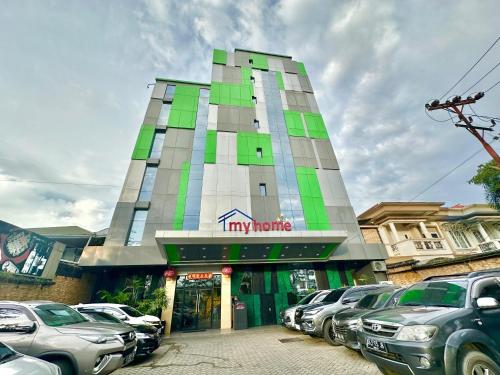 Imagen general del Hotel My Home Pontianak. Foto 7