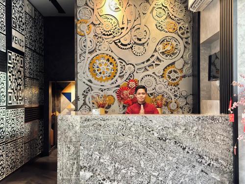 Imagen general del Hotel My Home Pontianak. Foto 14