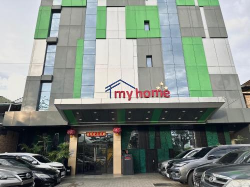 Imagen general del Hotel My Home Pontianak. Foto 15