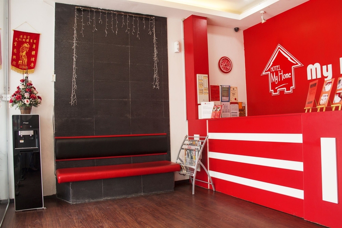 Imagen de los interiores del Hotel My Home Prima Sri Gombak. Foto 8