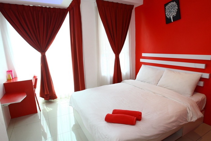 Imagen de la habitación del Hotel My Home Prima Sri Gombak. Foto 4
