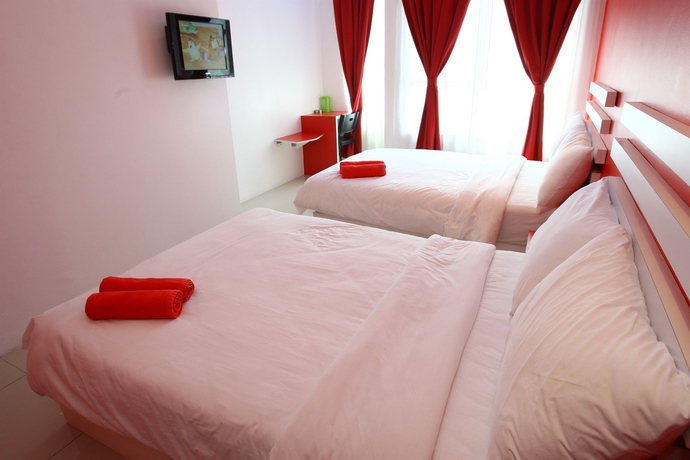 Imagen de la habitación del Hotel My Home Prima Sri Gombak. Foto 5