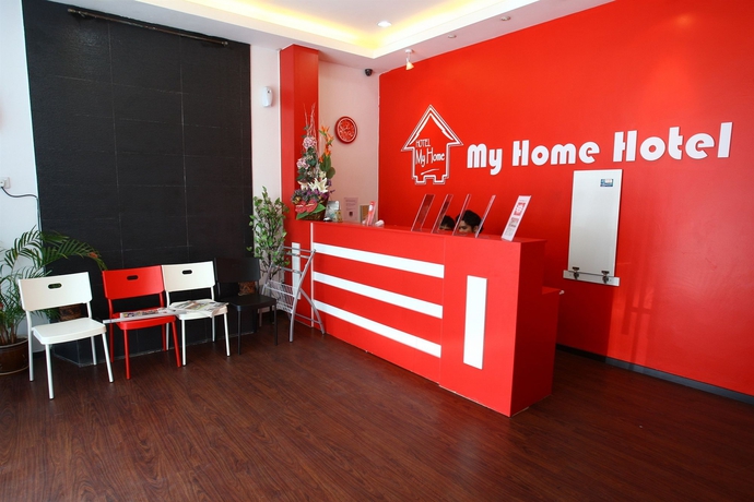 Imagen de los interiores del Hotel My Home Prima Sri Gombak. Foto 9