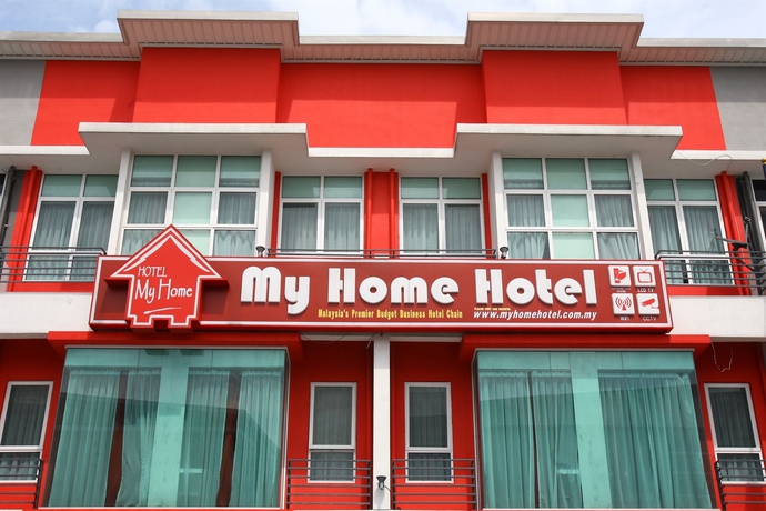 Imagen general del Hotel My Home Prima Sri Gombak. Foto 1