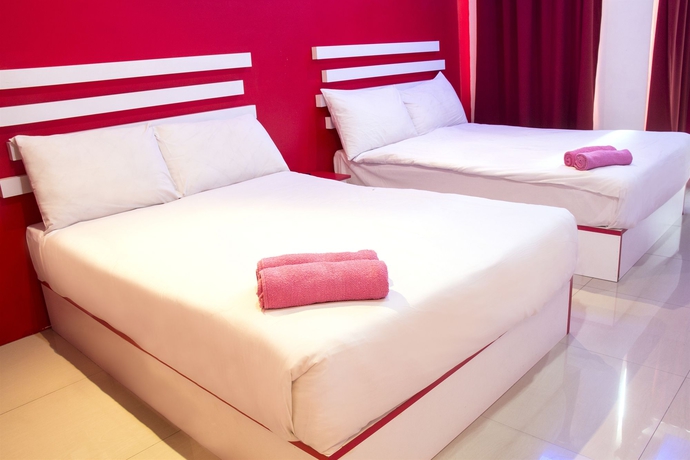Imagen de la habitación del Hotel My Home Prima Sri Gombak. Foto 6