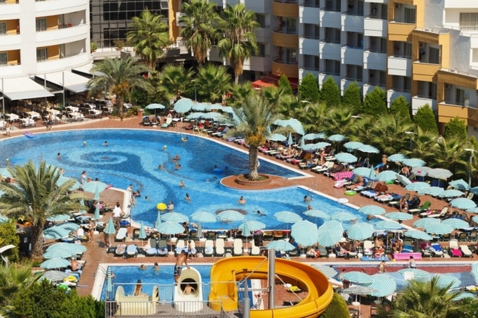 Imagen general del Hotel My Home Resort - All Inclusive. Foto 7