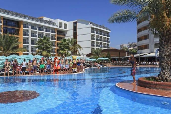 Imagen general del Hotel My Home Resort - All Inclusive. Foto 13