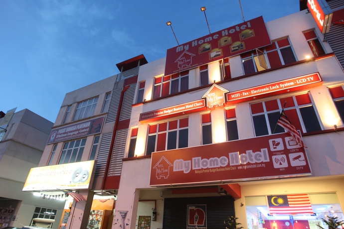 Imagen general del Hotel My Home - Setapak. Foto 2
