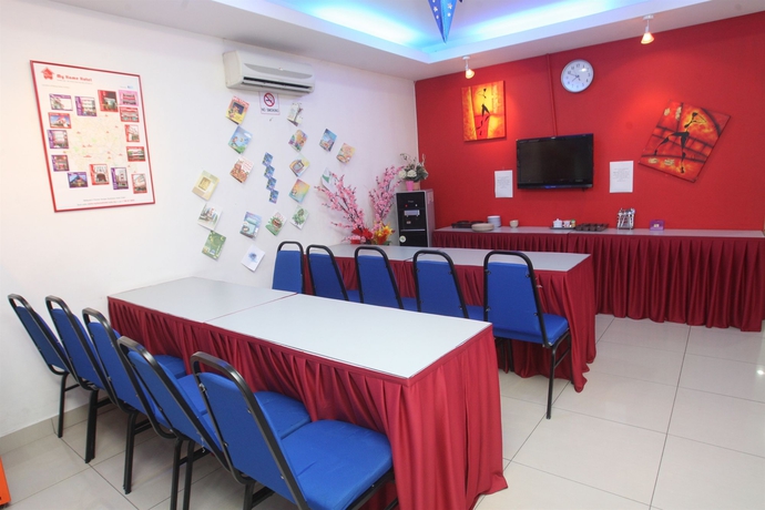 Imagen de los interiores del Hotel My Home - Setapak. Foto 11