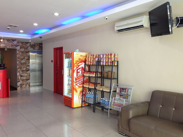 Imagen de los interiores del Hotel My Home - Setapak. Foto 12