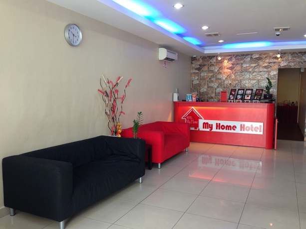 Imagen de los interiores del Hotel My Home - Setapak. Foto 13