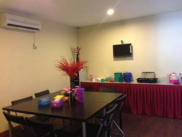 Imagen del bar/restaurante del Hotel My Home - Setapak. Foto 3