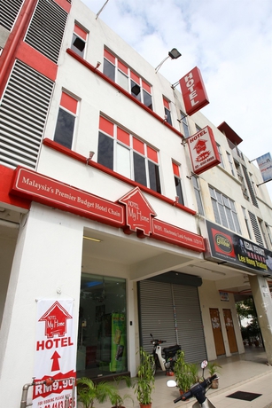 Imagen general del Hotel My Home - Setapak. Foto 1