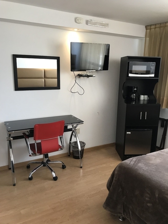 Imagen de la habitación del Hotel My Home Suites. Foto 2