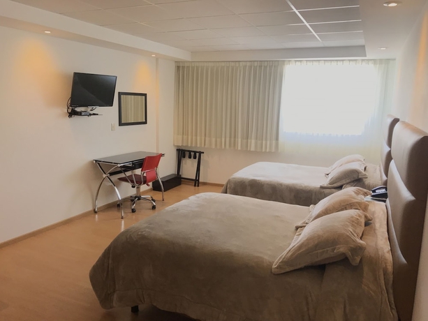 Imagen general del Hotel My Home Suites. Foto 1