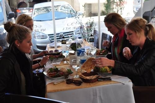 Imagen general del Hotel My Home Sultanahmet. Foto 8