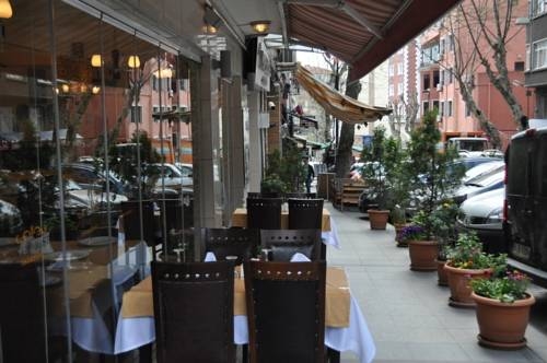 Imagen general del Hotel My Home Sultanahmet. Foto 11