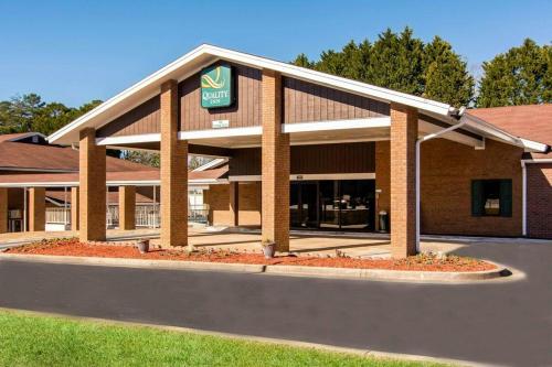 Imagen general del Hotel My Home & Suites Toccoa. Foto 1