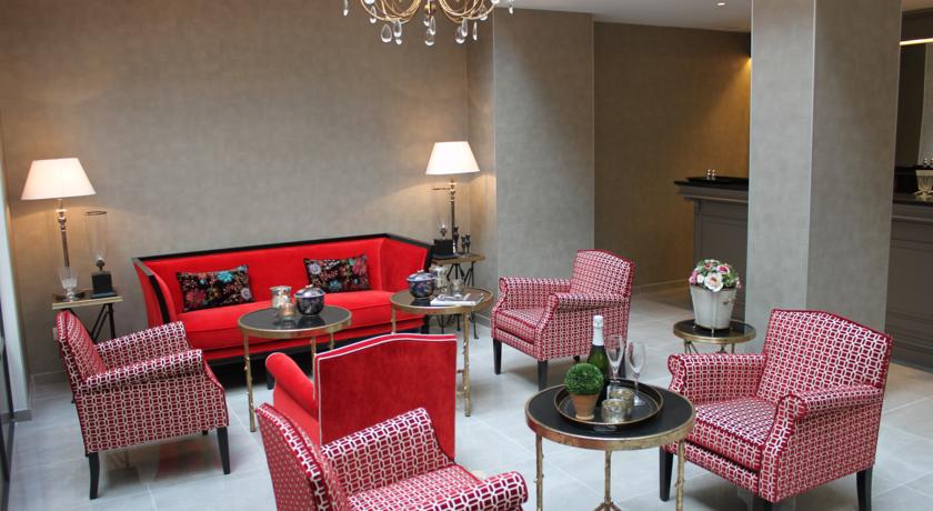 Imagen general del Hotel My Home in Paris. Foto 12