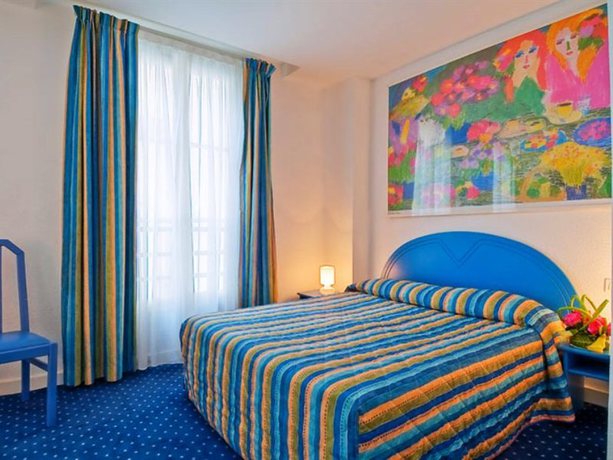 Imagen de la habitación del Hotel My Home in Paris. Foto 16