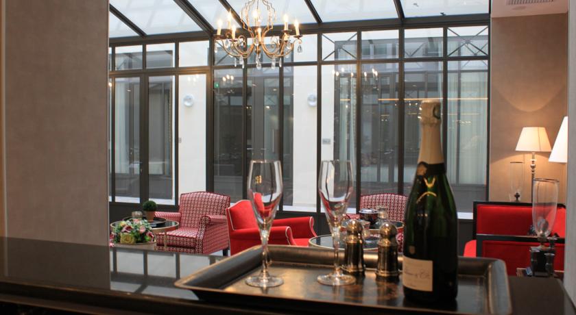 Imagen general del Hotel My Home in Paris. Foto 4